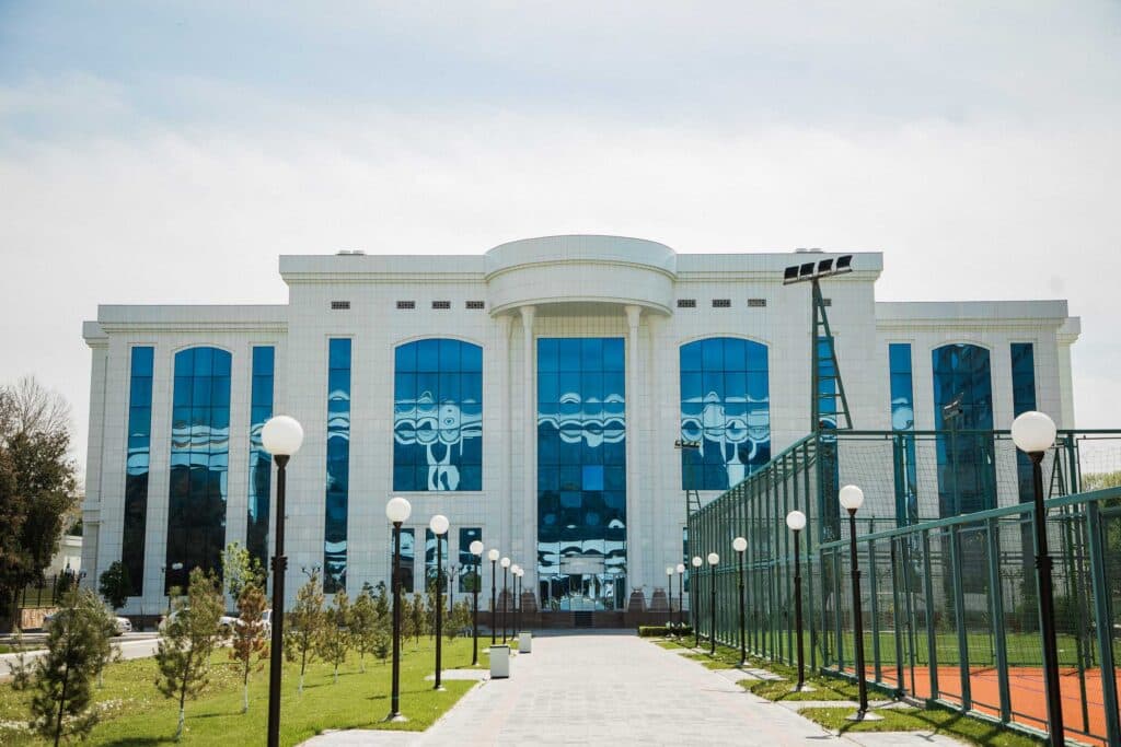 Inha University in Tashkent